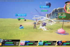 Dragon Quest Treasures Screenshot