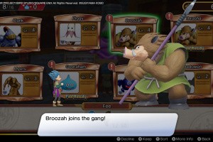 Dragon Quest Treasures Screenshot