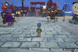 Dragon Quest Treasures Screenshot