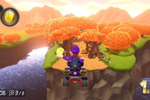 Mario Kart 8 Deluxe Booster Course Pass Wave 3 Screenshot