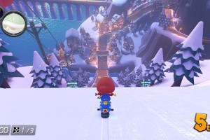 Mario Kart 8 Deluxe Booster Course Pass Wave 3 Screenshot