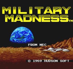Military Madness Review - Screenshot 2 of 2