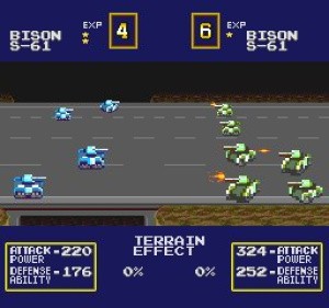 Military Madness Review - Screenshot 1 of 2