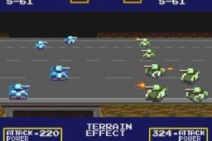 Military Madness Screenshot