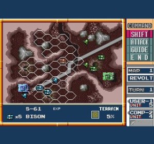 Military Madness Review - Screenshot 2 of 2
