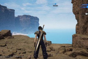 Crisis Core -Final Fantasy VII- Reunion Screenshot