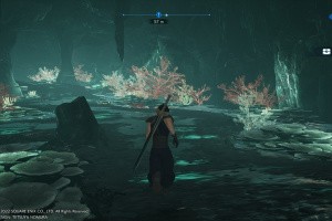 Crisis Core -Final Fantasy VII- Reunion Screenshot