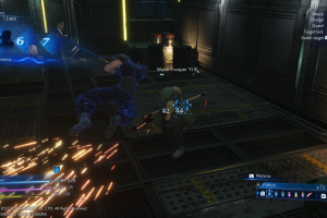 Crisis Core -Final Fantasy VII- Reunion Screenshot