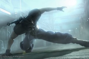 Crisis Core -Final Fantasy VII- Reunion Screenshot