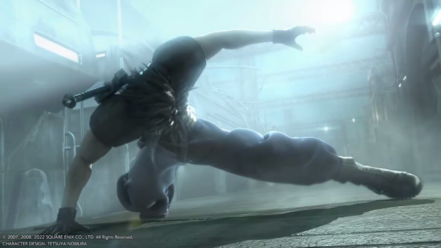 Crisis Core -Final Fantasy VII- Reunion Review - Screenshot 2 of 5