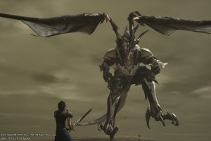 Crisis Core -Final Fantasy VII- Reunion Screenshot