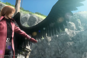 Crisis Core -Final Fantasy VII- Reunion Screenshot