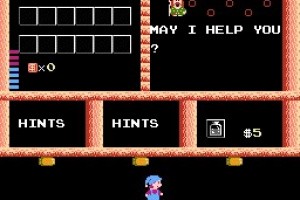 Milon's Secret Castle Screenshot