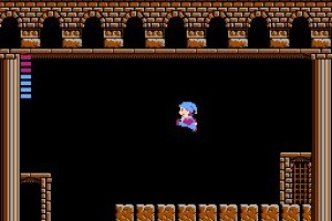 Milon's Secret Castle Screenshot