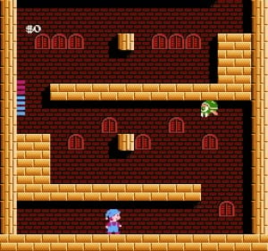 Milon's Secret Castle Review - Screenshot 3 of 3