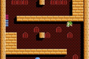 Milon's Secret Castle Screenshot