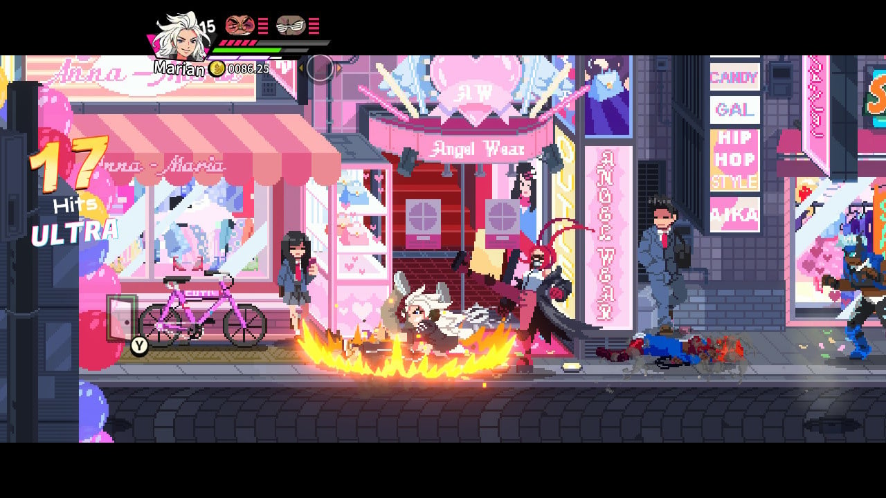 WayForward on X: A quick update on River City Girls 2's multiplayer modes:  to ensure the best experience possible, RCG2 will feature 2-player online  co-op, as well as local co-op for up