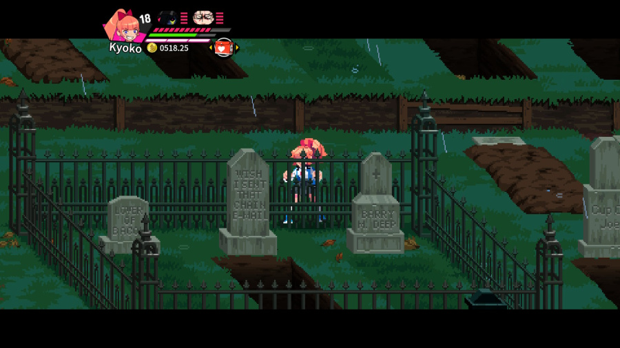 River City Girls 2 Review - Screenshot 4 of 4