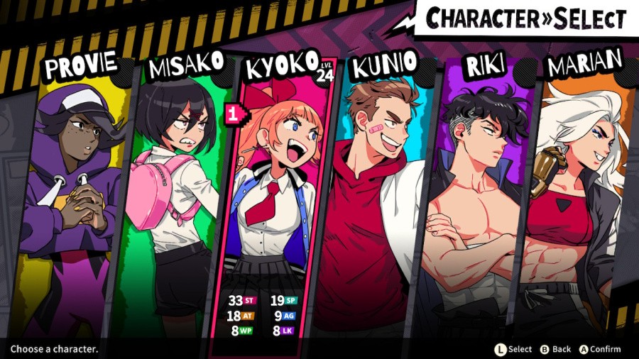 River City Girls 2 Review - Screenshot 2 of 4