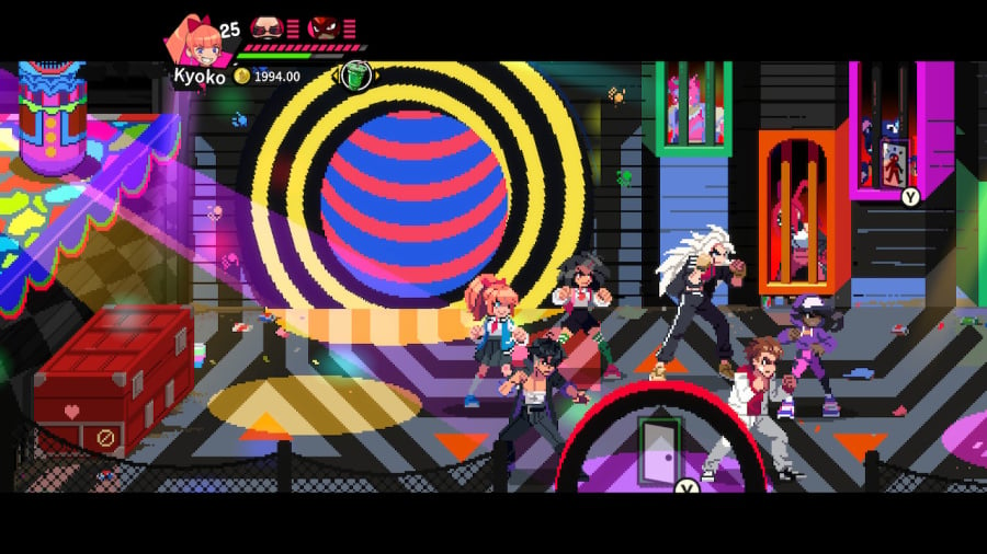 River City Girls 2 Review - Screenshot 1 of 4