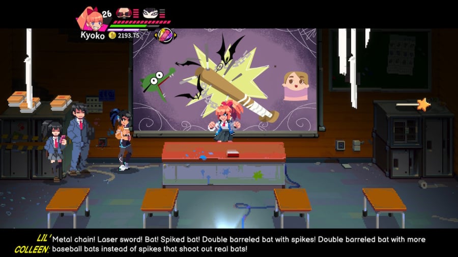 River City Girls 2 Review - Screenshot 1 of 4