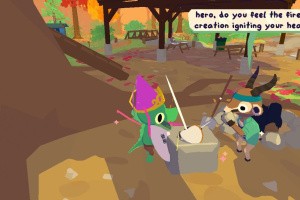 Lil Gator Game Screenshot