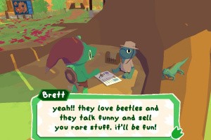 Lil Gator Game Screenshot