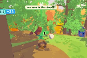 Lil Gator Game Screenshot