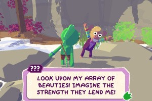 Lil Gator Game Screenshot