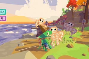 Lil Gator Game Screenshot