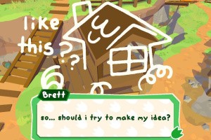 Lil Gator Game Screenshot