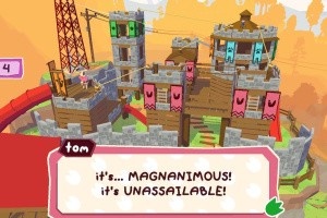 Lil Gator Game Screenshot