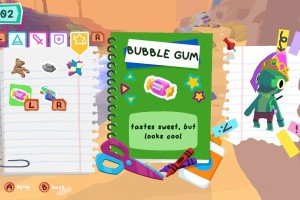 Lil Gator Game Screenshot