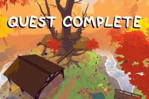 Lil Gator Game Screenshot