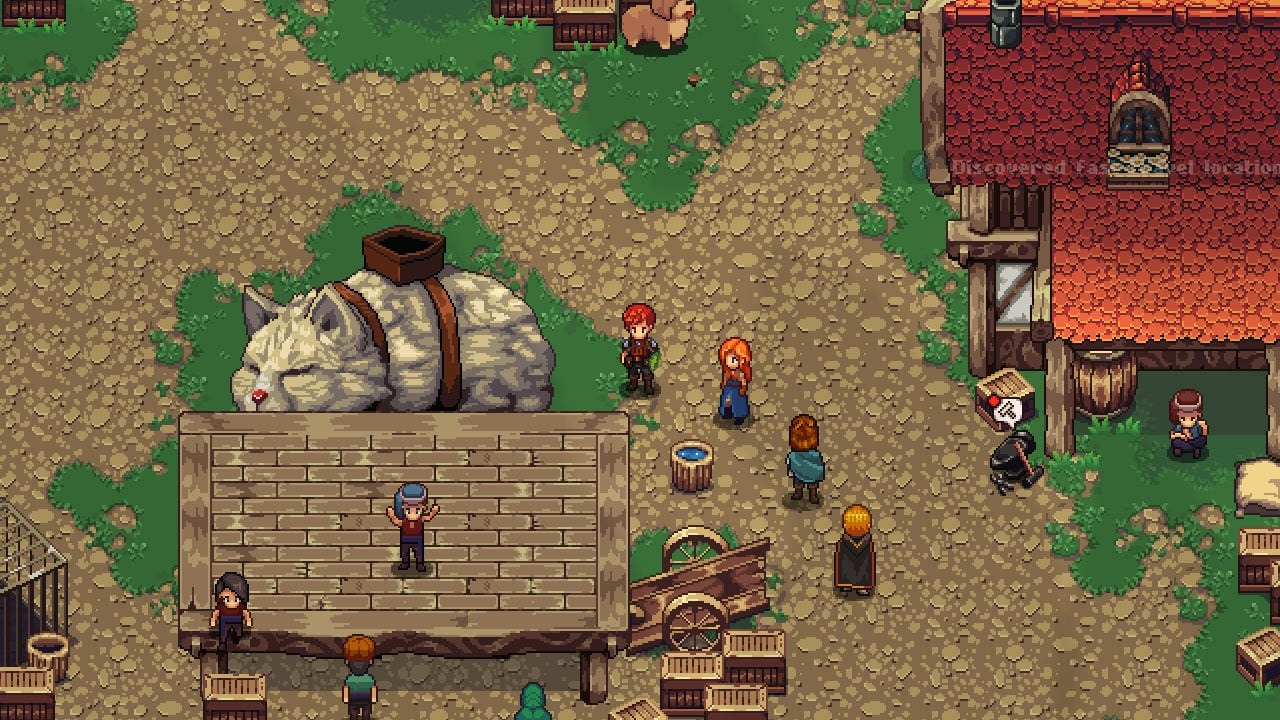 Chained Echoes Review - A New Masterpiece Of Turn-Based RPGs - Noisy Pixel