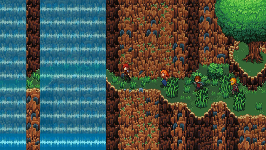 Chained Echoes Review - Screenshot 1 of 9