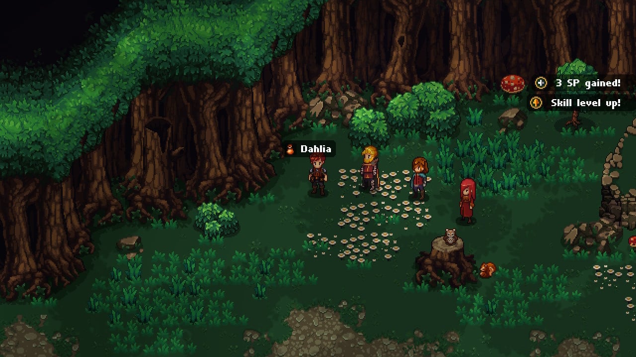 Chained Echoes is as close as you can get to retro-styled RPG perfection