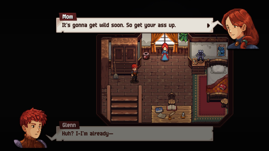 Chained Echoes Review - Screenshot 3 of 9