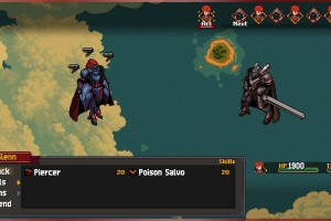 Chained Echoes Screenshot