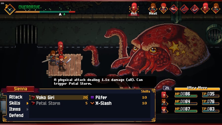 Chained Echoes Review - Screenshot 8 of 8