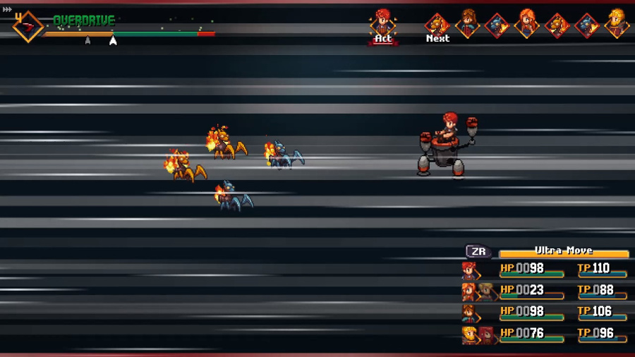Chained Echoes Review - Screenshot 6 of 9