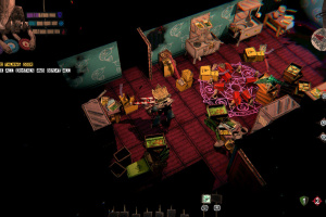 Paper Cut Mansion Screenshot