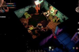 Paper Cut Mansion Screenshot