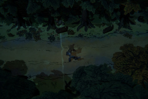 Paper Cut Mansion Screenshot