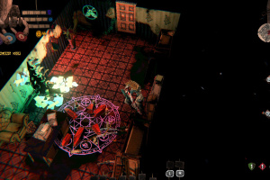 Paper Cut Mansion Screenshot