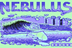 Nebulus Screenshot