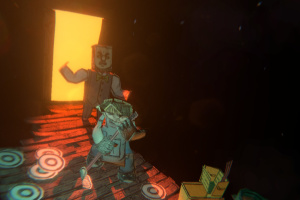 Paper Cut Mansion Screenshot