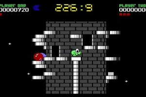 Nebulus Screenshot