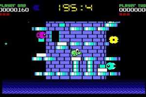 Nebulus Screenshot