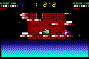 Nebulus Screenshot